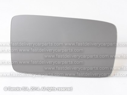 VW Vento 91->98 mirror glass R convex with adhesive tape same VW Golf 91->97