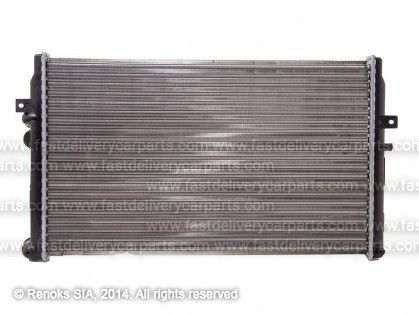 VW Golf 98->03 radiator 1.9TDi 110kW 650x406x32 RA65012