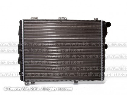 VW Passat 80->88 radiators 1.9/2.0/2.2 470X398X32