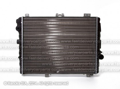 VW Passat 80->88 radiators 1.9/2.0/2.2 470X398X32