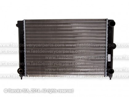 VW Passat 88->93 radiators 1.6 MAN/AUT -KOND 430X322X34 RA65165A