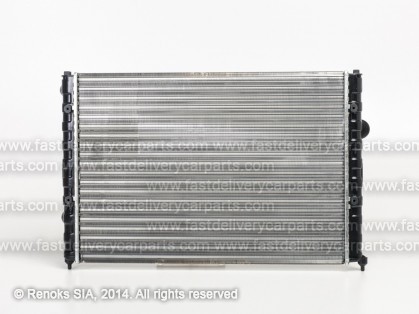 VW Passat 93->96 radiators 1.6/1.8/2.0/2.0-16V MAN -KOND 525X377X20 RA65251A