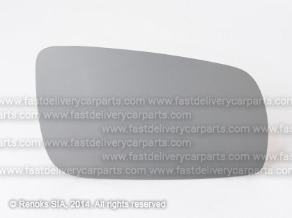 VW Sharan 95->00 mirror glass with holder R heated convex 98->00 VIEW MAX