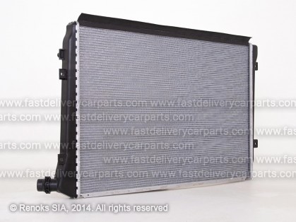 VW Golf 03->09 radiators 2.0TDi MAN/AUT +/-KOND 648x448x32 RA65291 KOYO