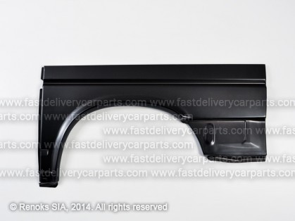 VW Transporter 90->03 spārns aizmugures L īsajam modelim 1165mm/610mm