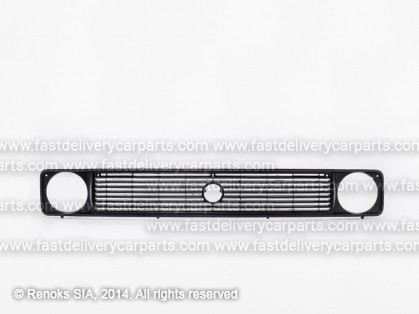 VW Transporter 79->90 grille black