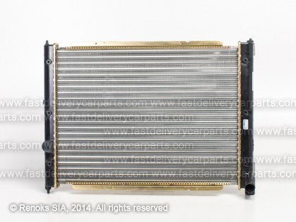 VW Transporter 79->90 radiators 1.6D/1.6TD/1.7D/1.9D/1.9 567X435X33