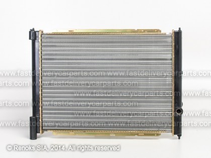 VW Transporter 79->90 radiators 1.6D/1.6TD/1.7D/1.9D/1.9 567X435X33