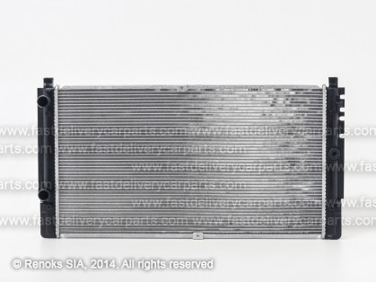 VW Transporter 90->03 radiators 2.0/2.5/2.8/1.9TD/2.4D/2.5TDi MAN/AUT +/-KOND 720X415X34 RA65238A