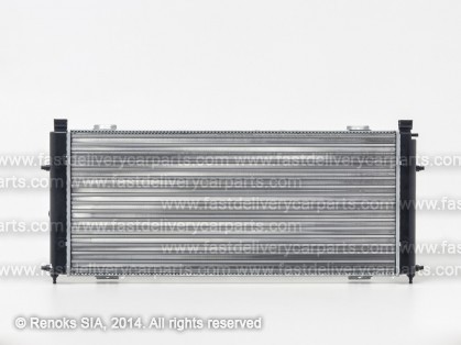 VW Transporter 90->03 radiators 1.8/2.0/2.5/1.9D/2.4D MAN/AUT +/-KOND 720X302X22 RA65184