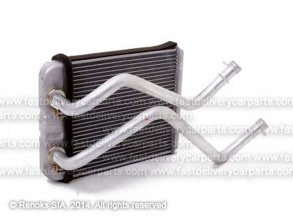 VW Transporter 03->09 heater core 188X210X26 ALU