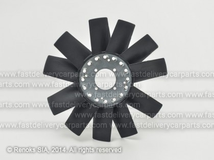 VW LT 96->05 cooling fan wheel 400mm 11 blades