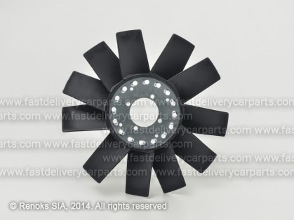 VW LT 96->05 cooling fan wheel 400mm 11 blades