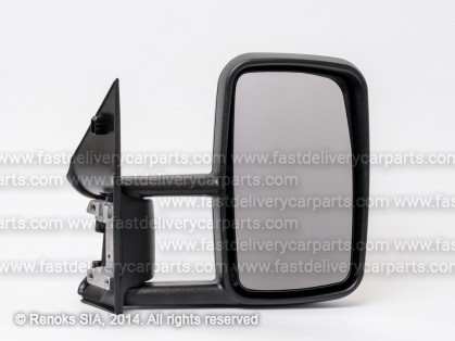 VW LT 96->05 mirror R manual