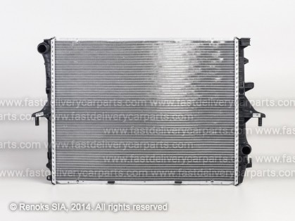 VW Touareg 02->06 radiators 3.2/3.6/4.2/5.0 AUT 710x551x40 RA65276 KOYO