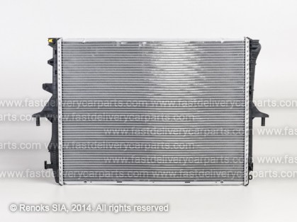 VW Touareg 02->06 radiators 3.2/3.6/4.2/5.0 AUT 710x551x40 RA65276 KOYO