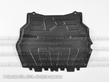 VW Tiguan 07->11 engine shield DIESEL