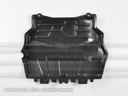 VW Tiguan 07->11 engine shield DIESEL