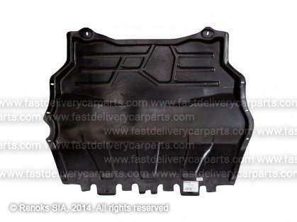 VW Tiguan 07->11 engine shield DIESEL