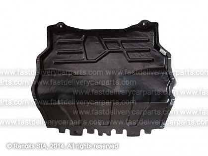 VW Tiguan 07->11 engine shield DIESEL