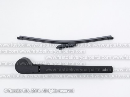 VW UP 12->16 wiper arm rear with wiper blade 250MM