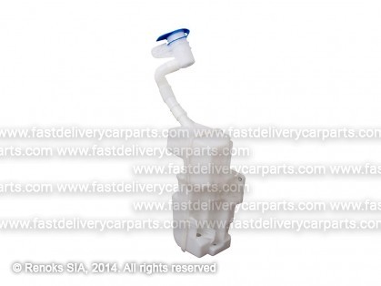 VW Caddy 15->20 washer tank for model without headlamp washers with sensor hole