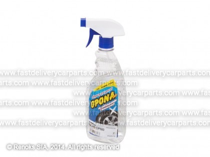 Tire cleaning agent 500ml Caramba