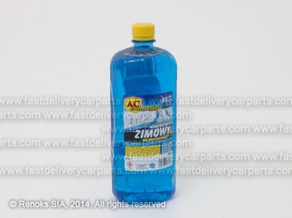 Washer fluid winter concentrate 1L -80C