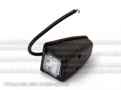 Универсальный габарит LED 102x52x47