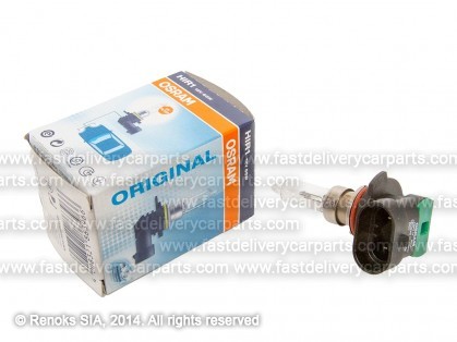 Spuldze HIR1 65W 12V Px20d OSRAM