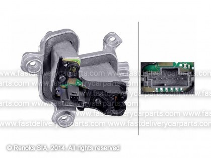 BMW 3 F30 12->19 lukturis vadības bloks pagriezienam L=R 15->19 HELLA 9XB 199 658-071