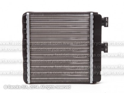 OP Astra 98->04 heater core 178X210X32 +/-AC ALU/ALU brazed type BEHR MARELLI