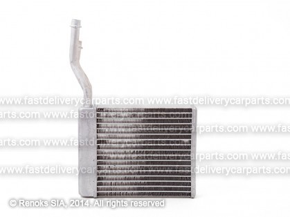 FD Focus 04->08 radiators salona 238X180X32 ALU/ALU MARELLI