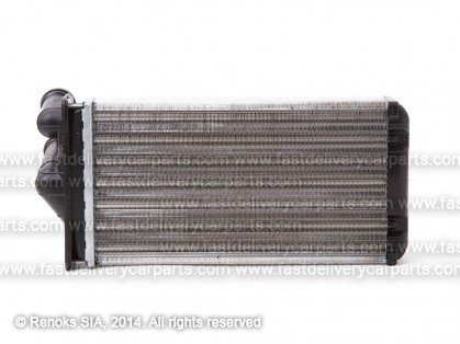 CT C4 04->08 radiators salona 247X134X42 ALU/PLAST MARELLI