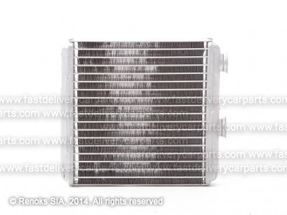 OP Meriva 03->06 radiators salona 164X180X32 ALU/ALU MARELLI