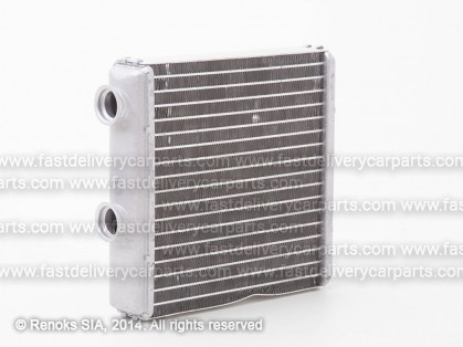 OP Meriva 03->06 radiators salona 164X180X32 ALU/ALU MARELLI