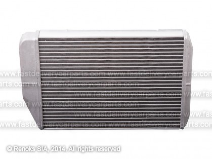 PG Boxer 06->14 heater core 230X167X26 ALU/ALU MARELLI