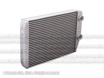 PG Boxer 06->14 heater core 230X167X26 ALU/ALU MARELLI