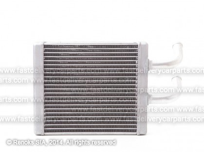 FD Fiesta 08->13 radiators salona 168X170X32 MARELLI