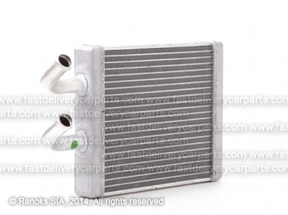 FD Fiesta 08->13 radiators salona 168X170X32 MARELLI