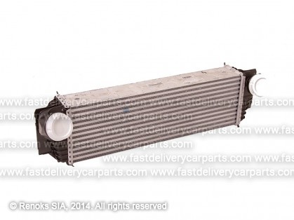 BMW 5 F10 09->17 radiators interkūlera 3.5/4D 550x169x80 MAHLE