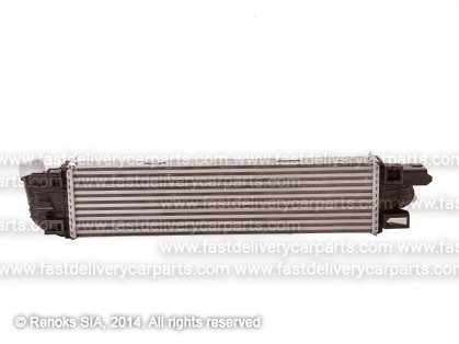 RN Traffic 14->21 radiators interkūlera 1.6DCi 650x157x64 RA96149 MAHLE