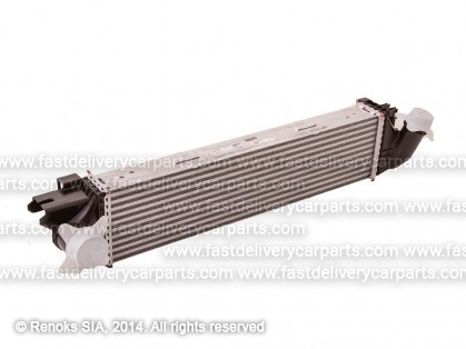 RN Traffic 14->21 radiators interkūlera 1.6DCi 650x157x64 RA96149 MAHLE