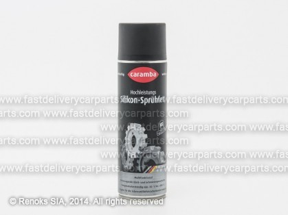 Silicone spray 500ml CARAMBA