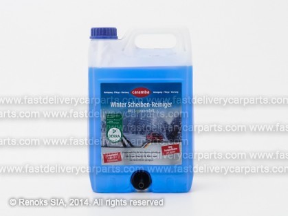 Washer fluid winter concentrate 5L -55C