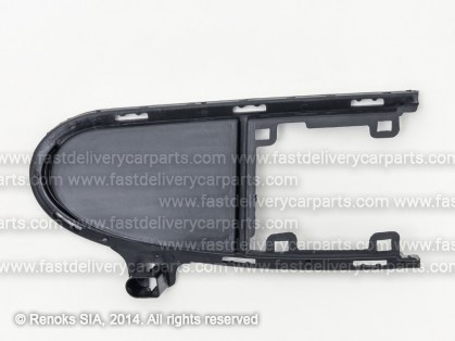 VW Sharan 95->00 bumper grille L