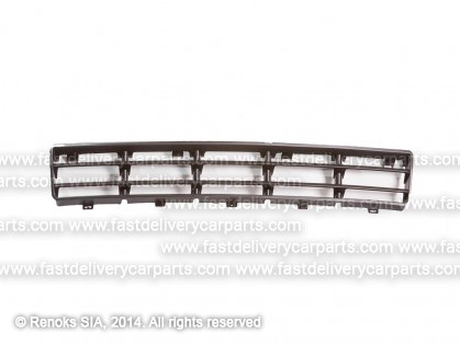 VW Golf 98->03 bumper grille center