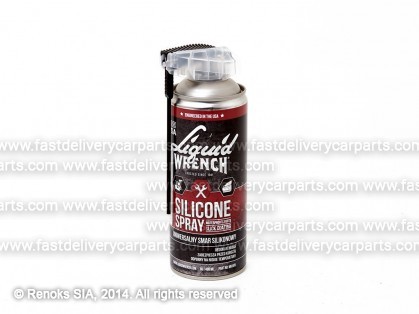 Silicone spray 400ml GUNK