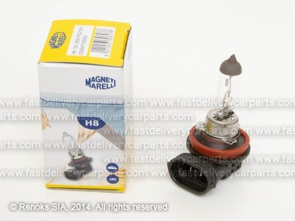 Spuldze H8 35W 12V MARELLI