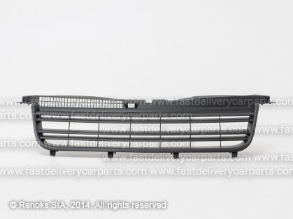 VW Passat 00->05 grille badgeless black R32 type